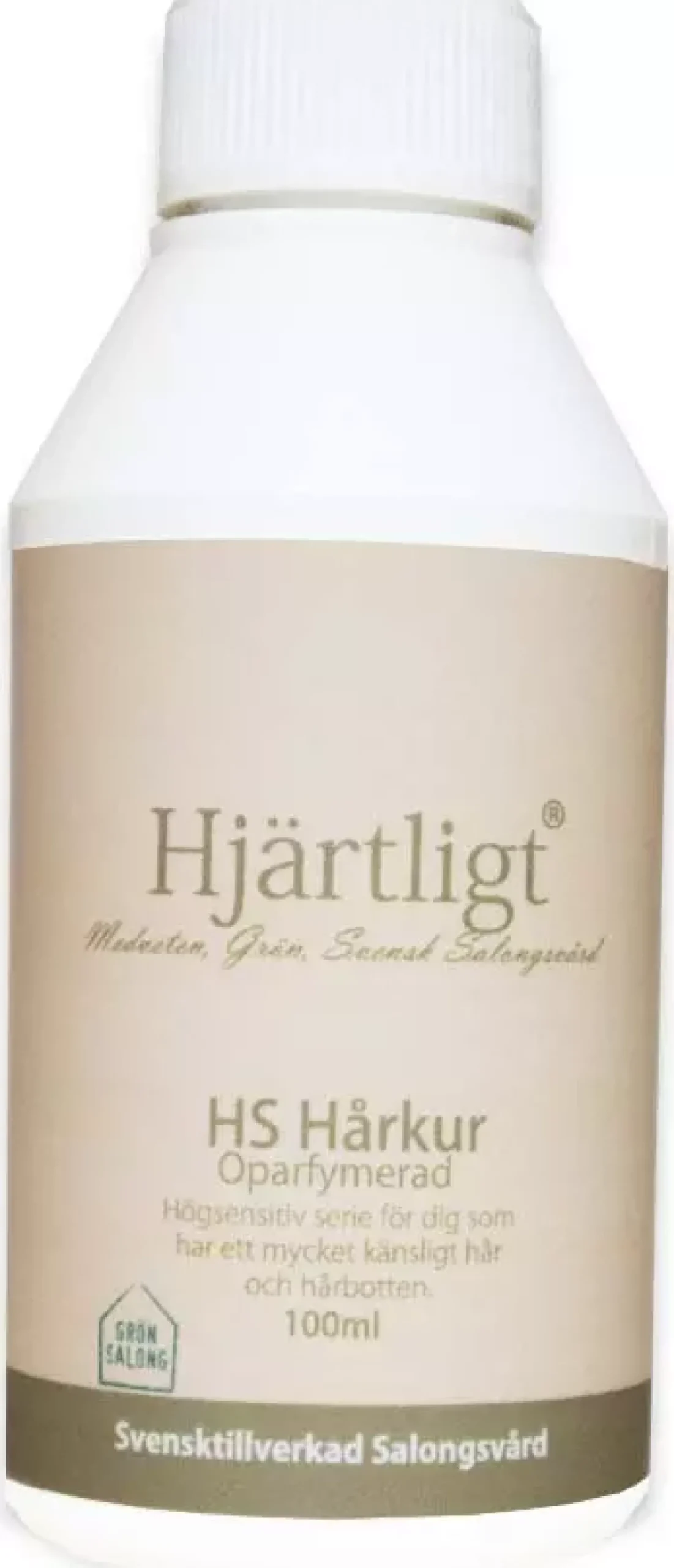 HjärtligtHögsensitiv Hair Treatment 100 ml