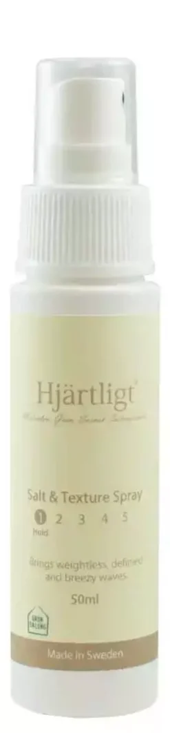 HjärtligtHjärtligt styling Salt & Texturspray 50 ml