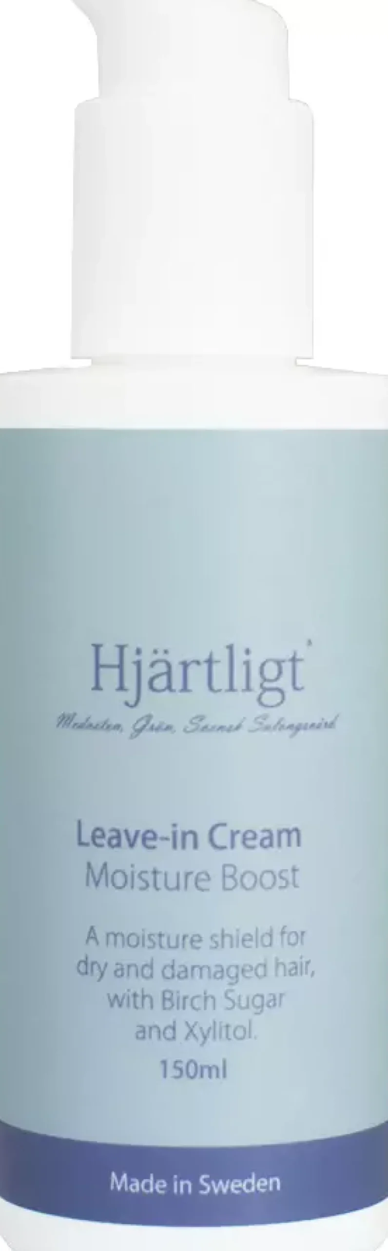 HjärtligtMoisture Boost Leave In Cream 150 ml