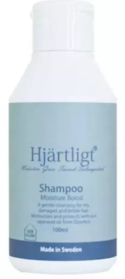 HjärtligtMoisture Boost Shampoo 250 ml