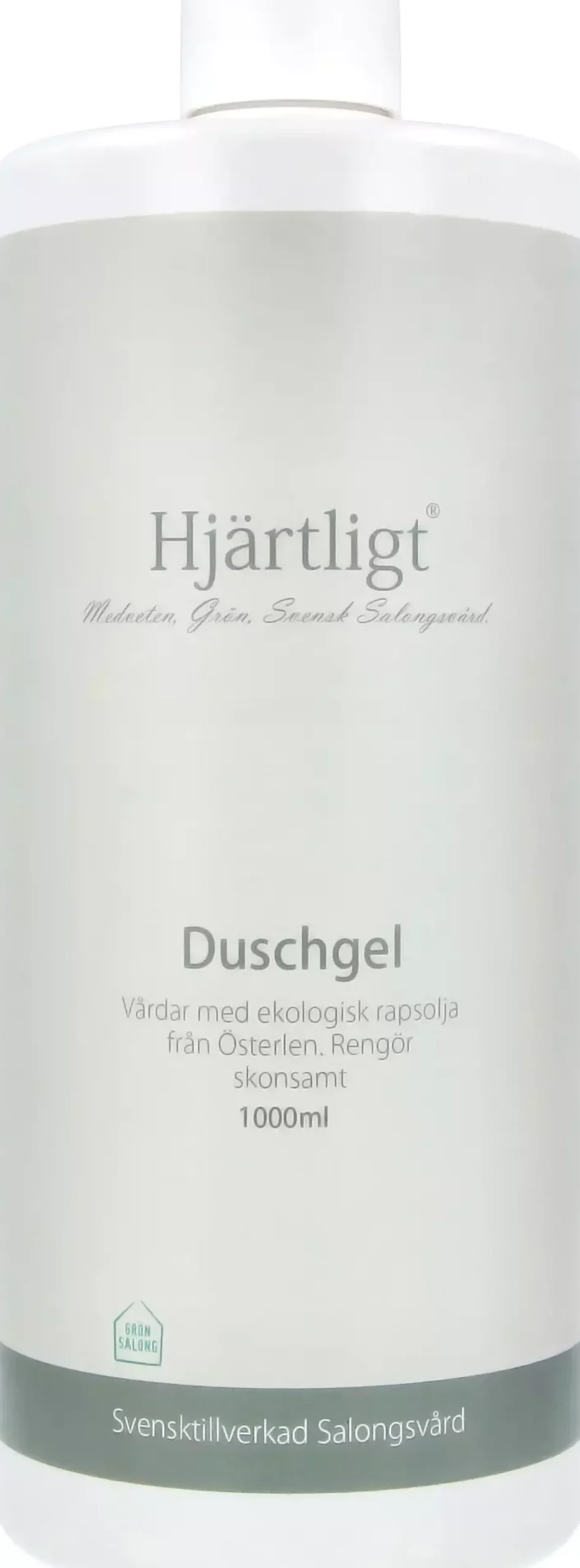 Hjärtligt Shower Gel 1000 ml