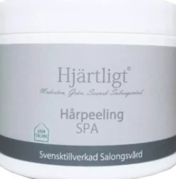 Hjärtligt SPA Hårpeeling 175 ml