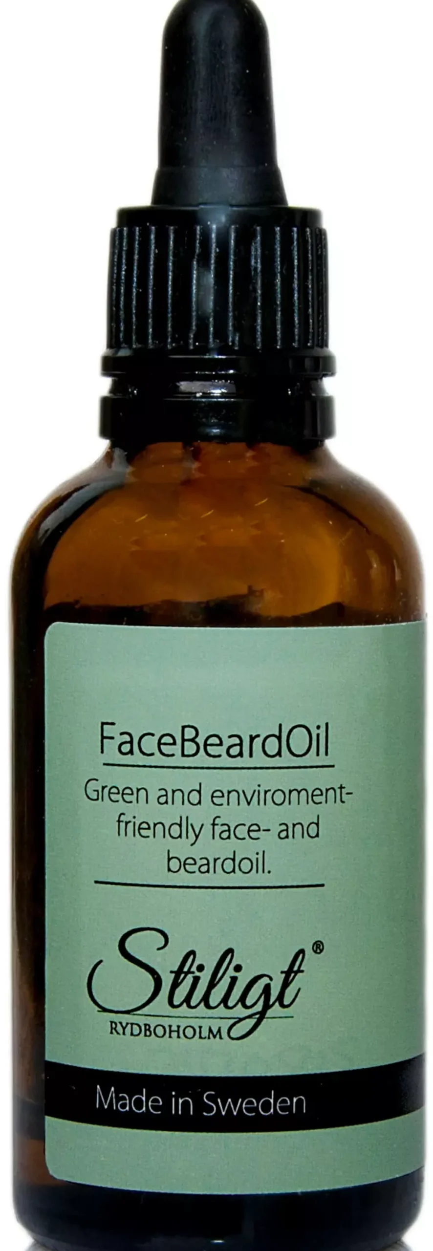 HjärtligtStiligt / Face Beard oil 30 ml