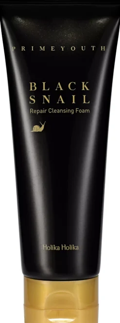 Holika Holika Prime Youth Black Snail Cleansing Foam 100 ml