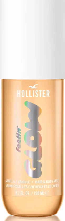 Hollister Body Mist Feelin' Glow 198 ml