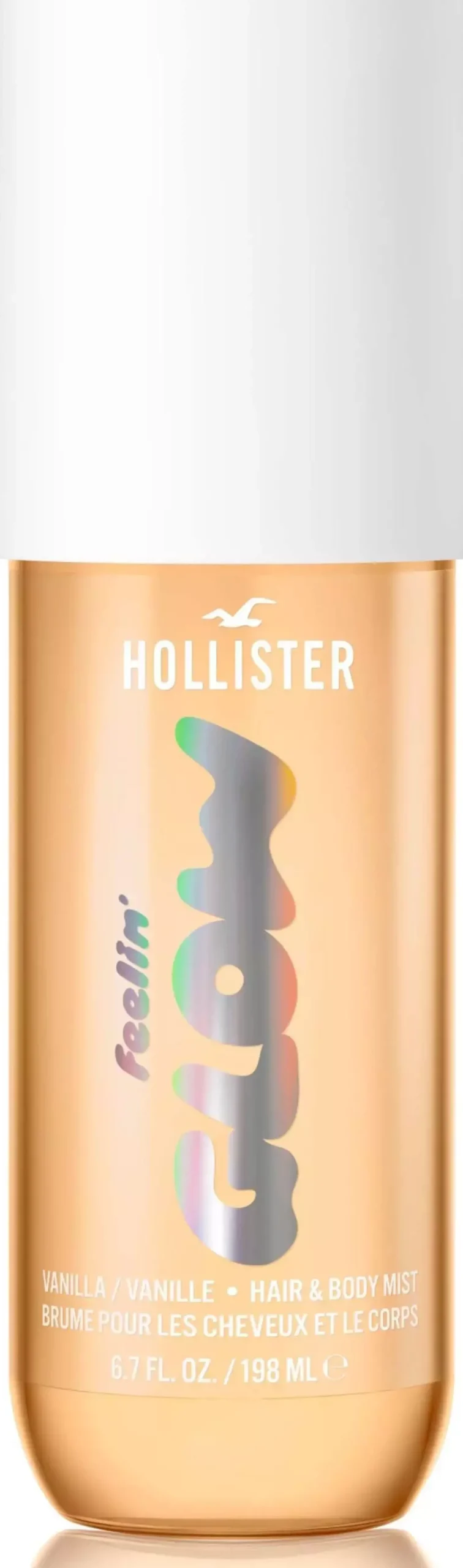 Hollister Body Mist Feelin' Glow 198 ml