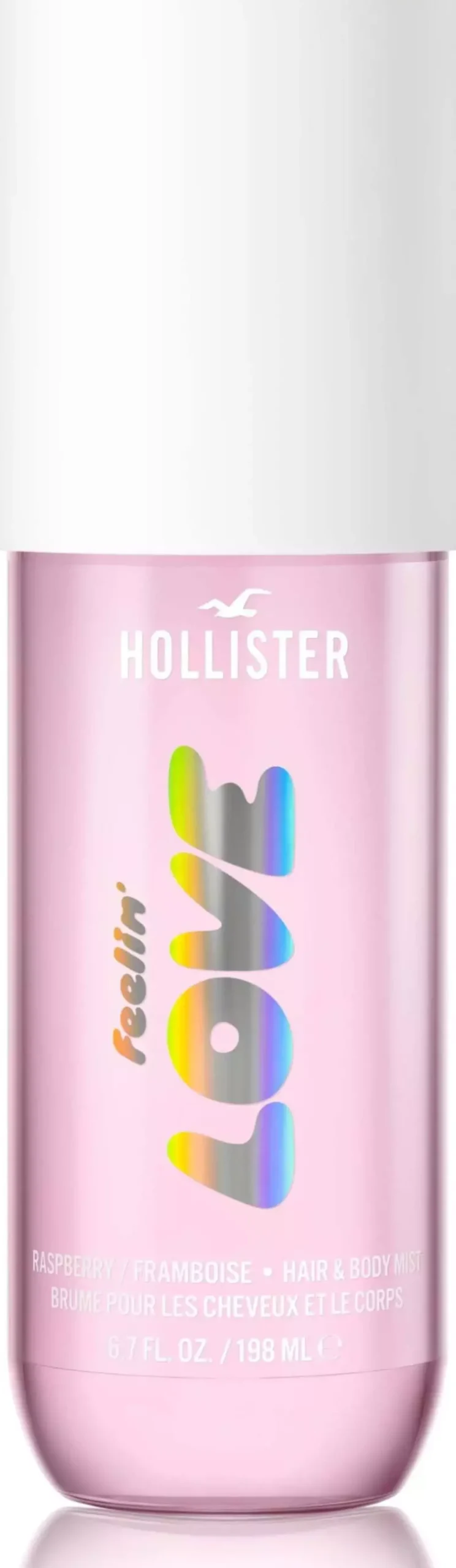 Hollister Body Mist Feelin' Love 198 ml