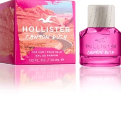 HollisterCanyon Rush Her Eau de Parfum 100 ml