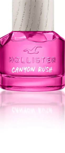 HollisterCanyon Rush Her Eau de Parfum 100 ml