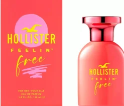 HollisterFeelin´ Free For Her Eau de Parfum 30 ml