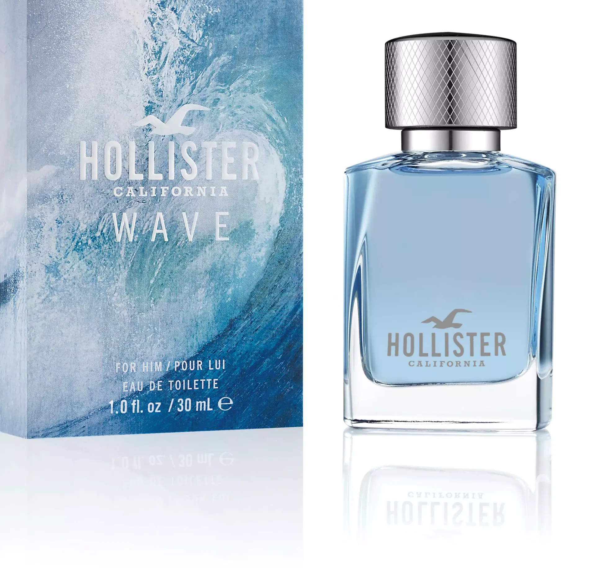 Hollister Wave For Him Eau De Toilette 30 ml