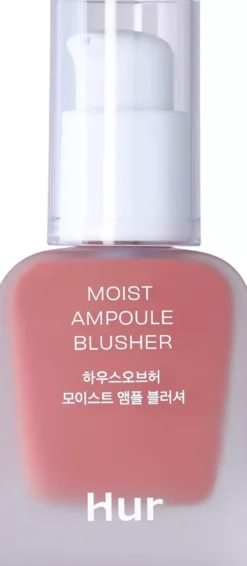 House of Hur Moist Ampoule Blusher 09 Ruby Red