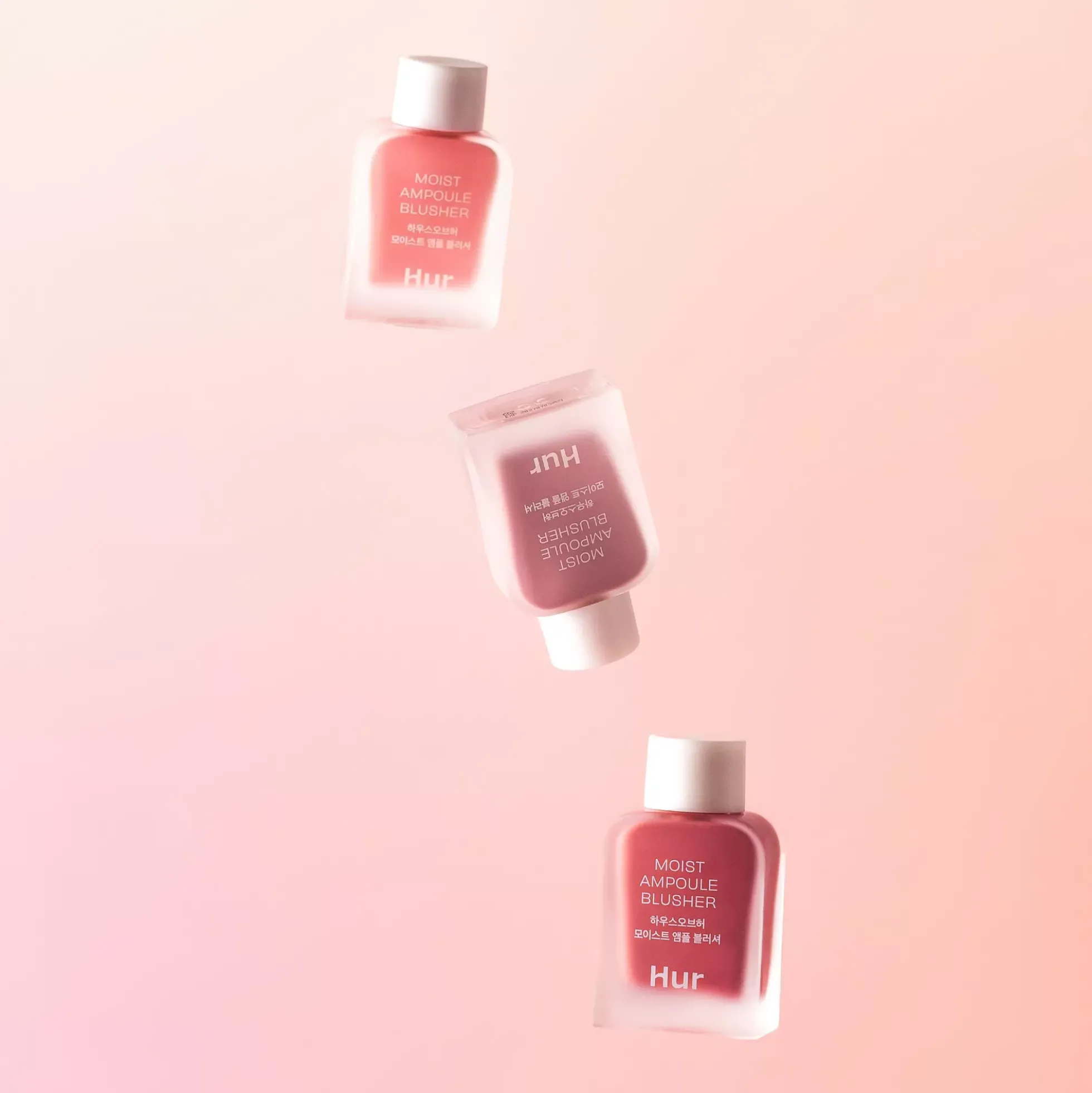 House of Hur Moist Ampoule Blusher 06 Cherry Blossom