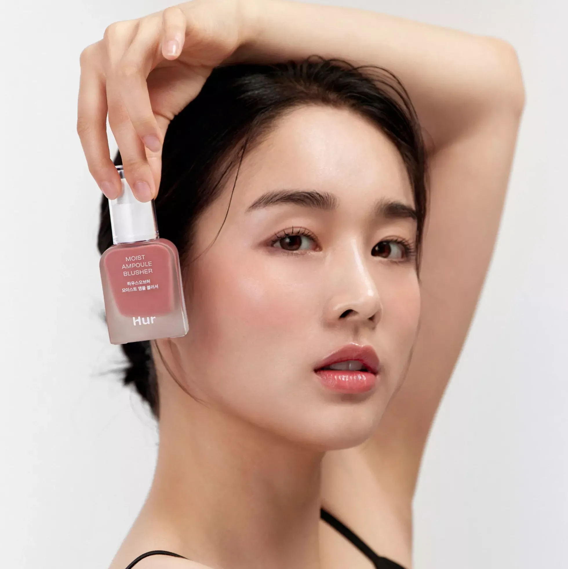 House of Hur Moist Ampoule Blusher 04 Lavender Flush