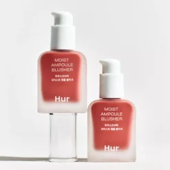 House of Hur Moist Ampoule Blusher 04 Lavender Flush