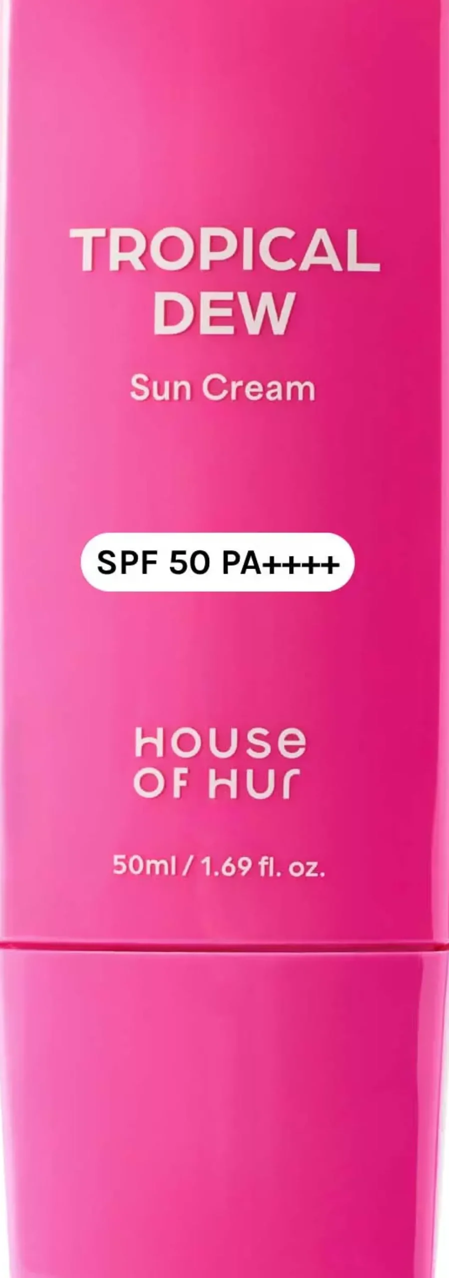 House of Hur Tropical Dew Sun Cream 50 ml