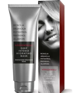 Hårkontroll Deep Intense Hydrating Mask 150 ml