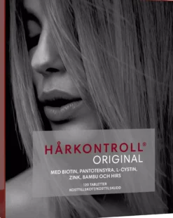 Hårkontroll 240Tabletter 240 st