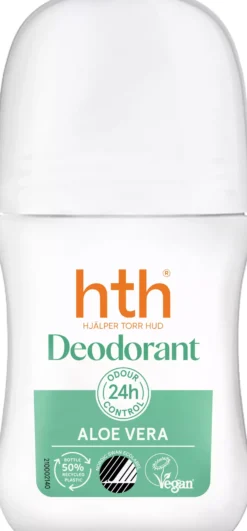 HTHAloe Vera Deo 50 ml
