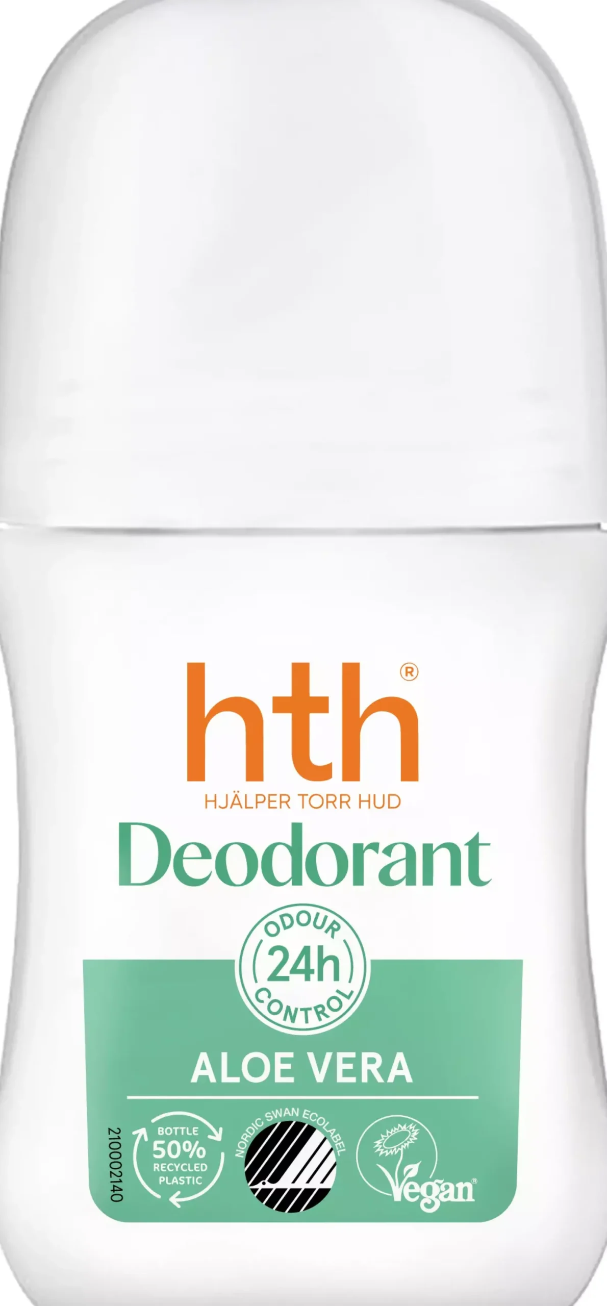 HTHAloe Vera Deo 50 ml