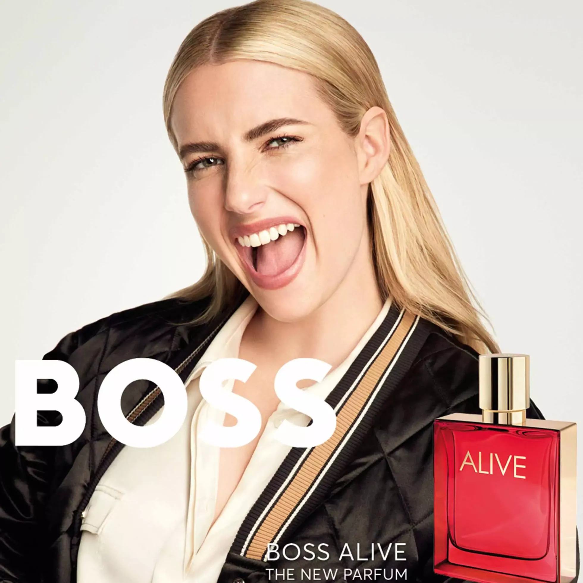 Hugo Boss Alive Parfum Eau de Parfum 80 ml
