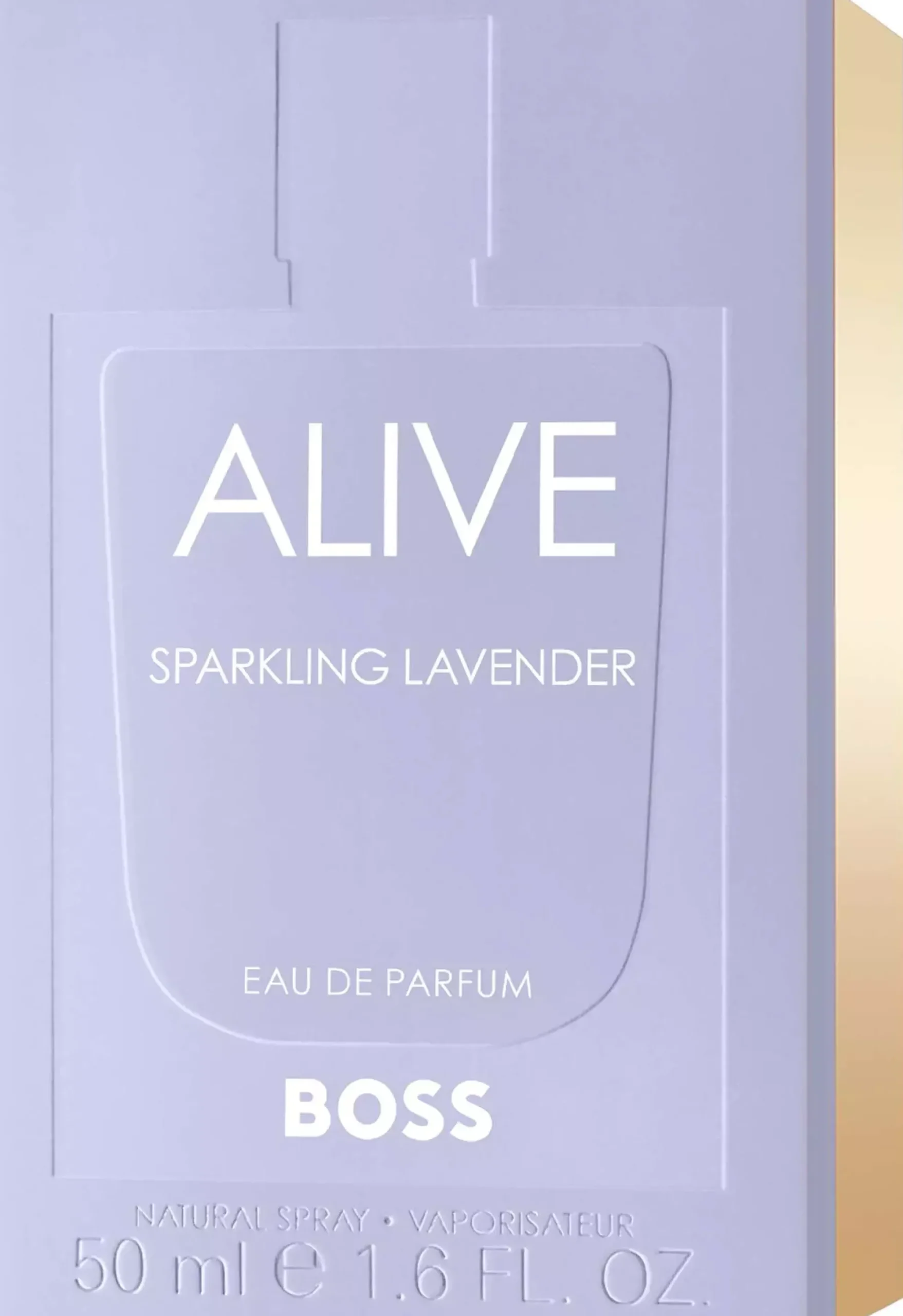 Hugo BossAlive Sparkling Lavender Eau de Parfum 50 ml