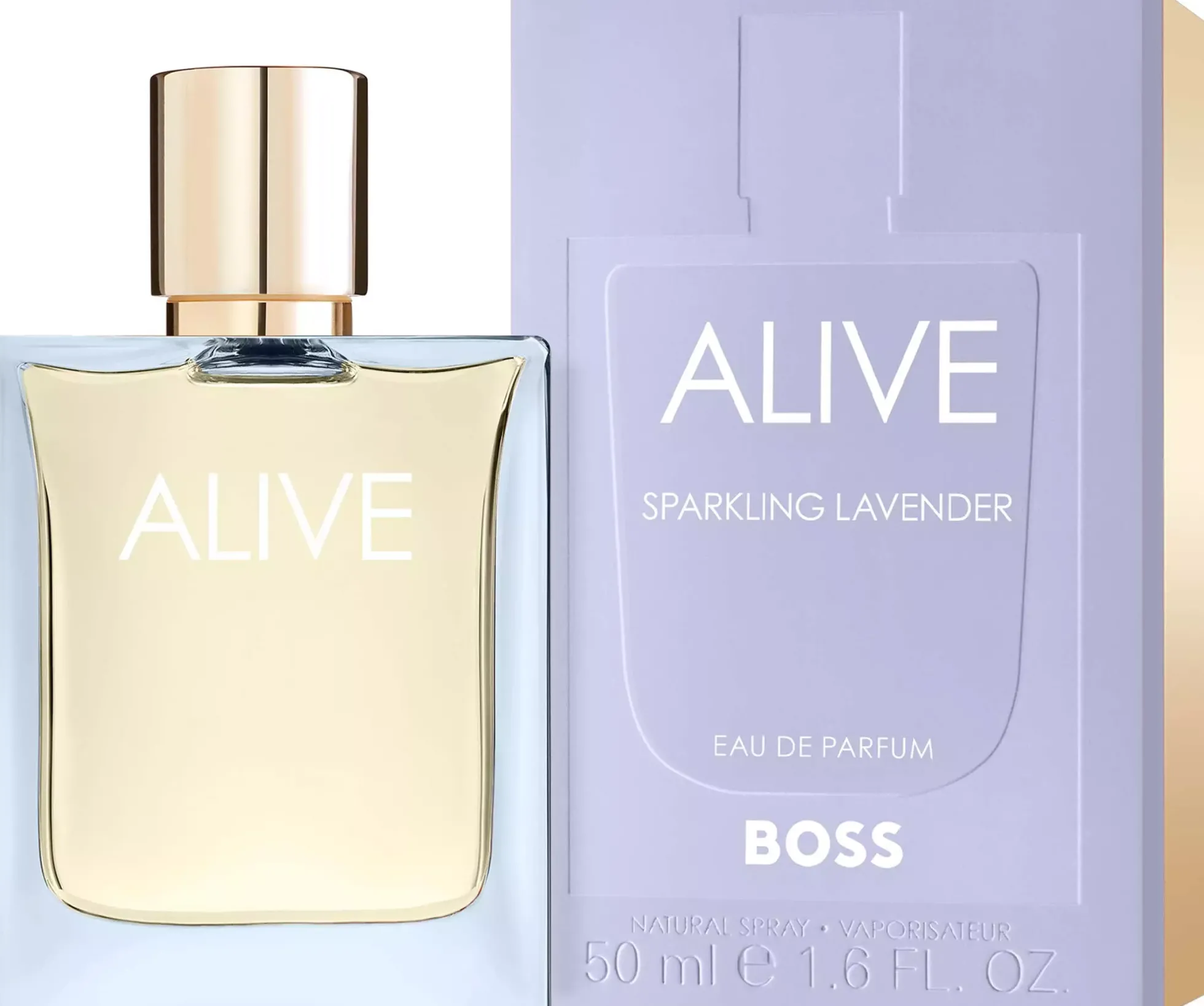 Hugo BossAlive Sparkling Lavender Eau de Parfum 50 ml