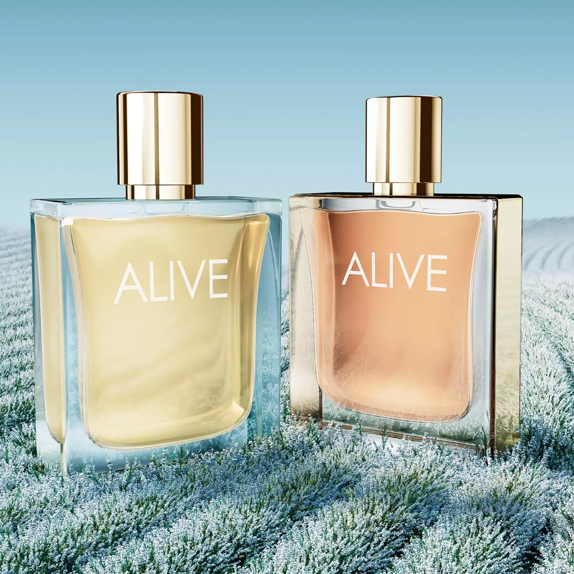 Hugo BossAlive Sparkling Lavender Eau de Parfum 50 ml