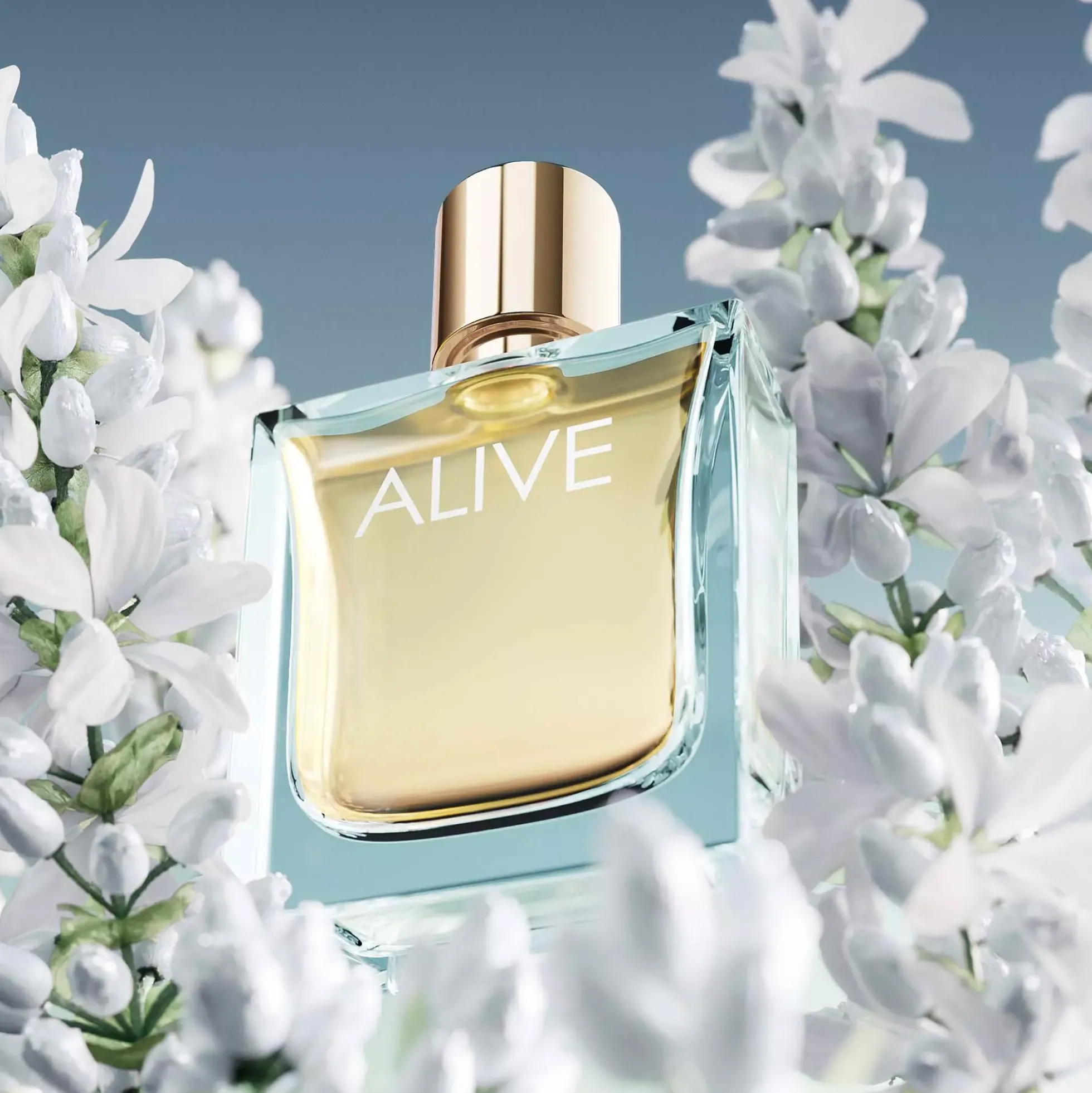Hugo BossAlive Sparkling Lavender Eau de Parfum 50 ml