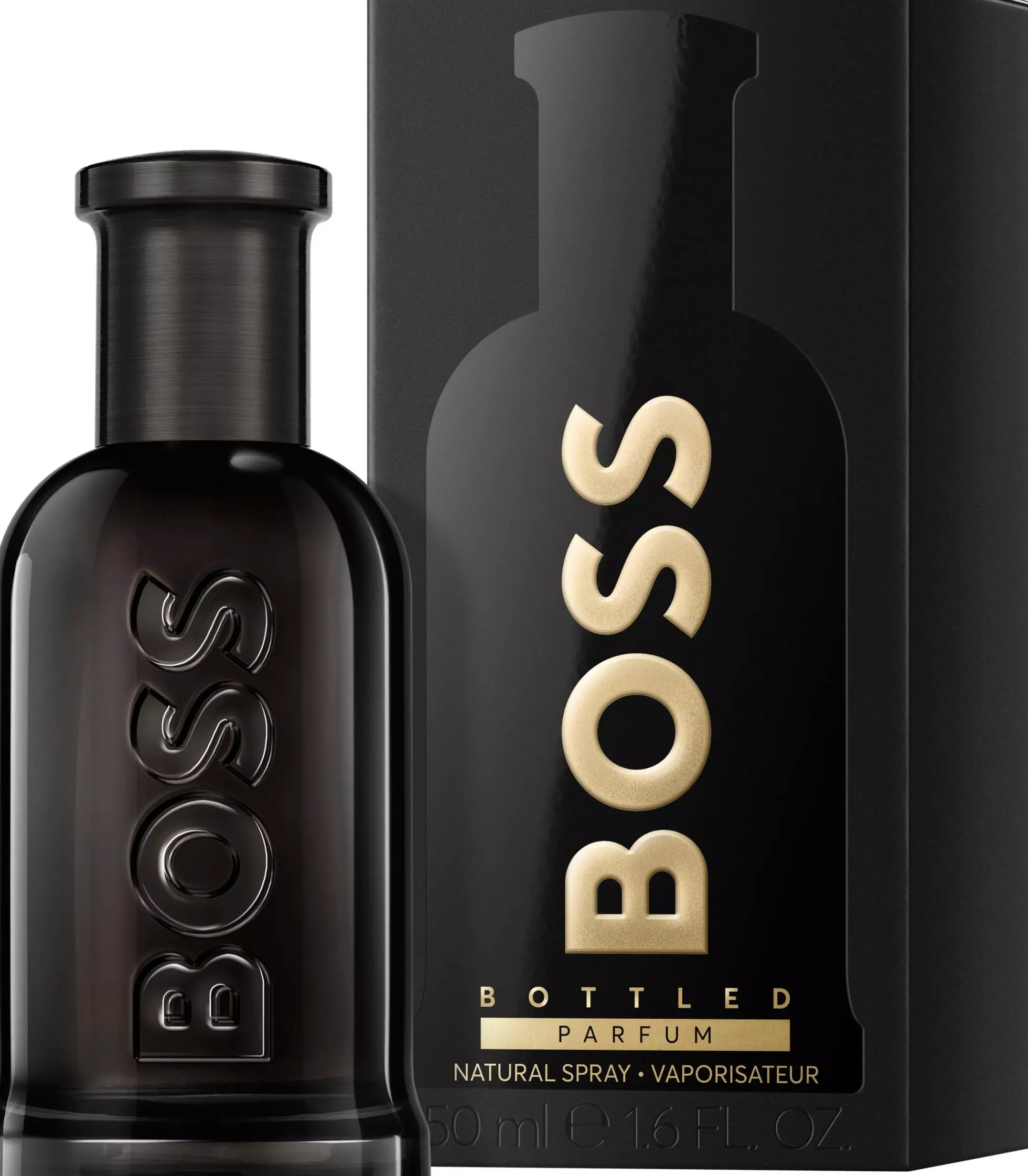 Hugo BossBoss Bottled Parfum for Men 50 ml