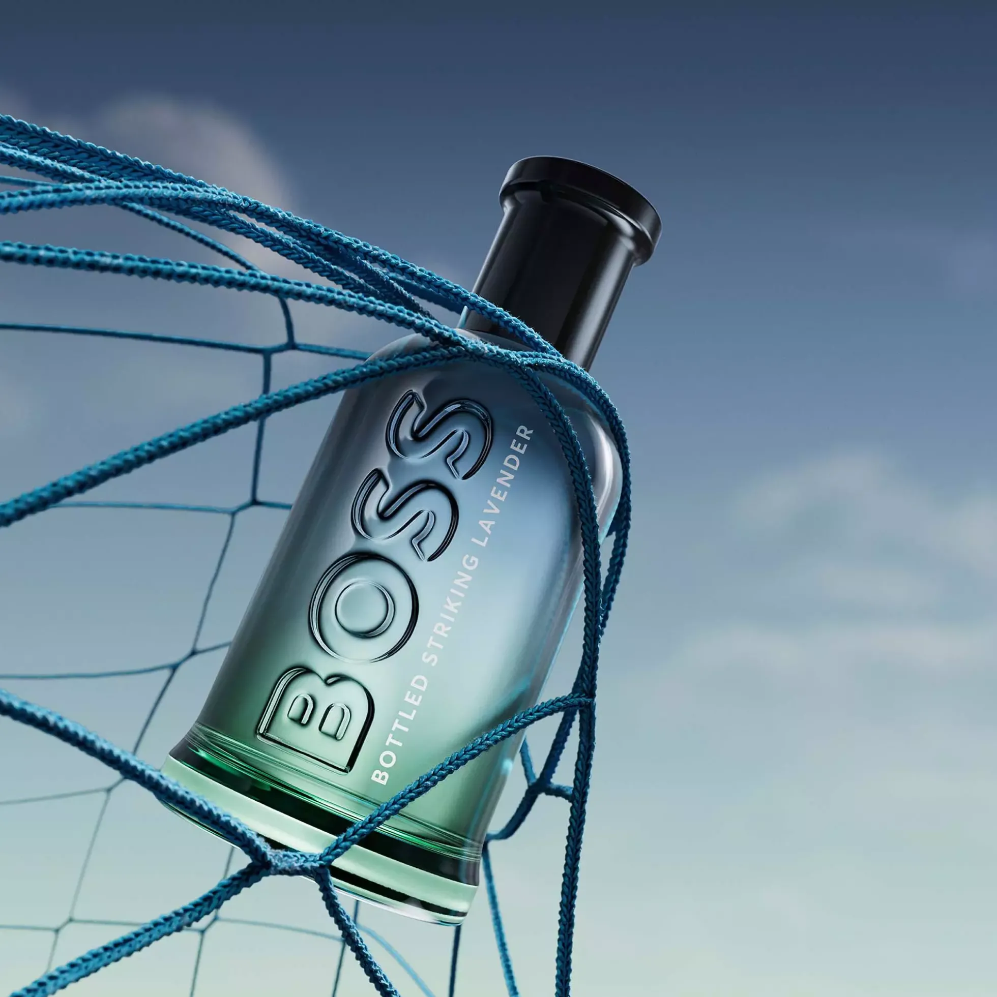 Hugo BossBottled Striking Lavender Eau de Parfum 200 ml