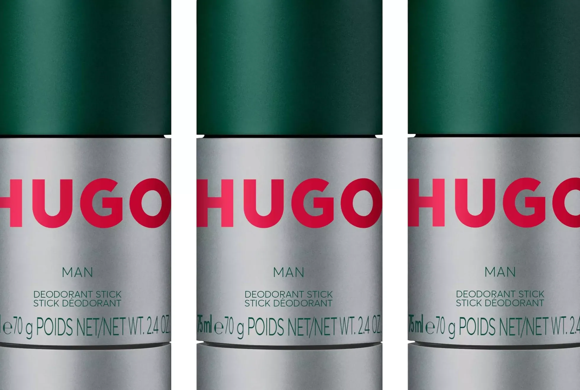 Hugo BossHugo Deodorant Stick for Men 75 g x 3