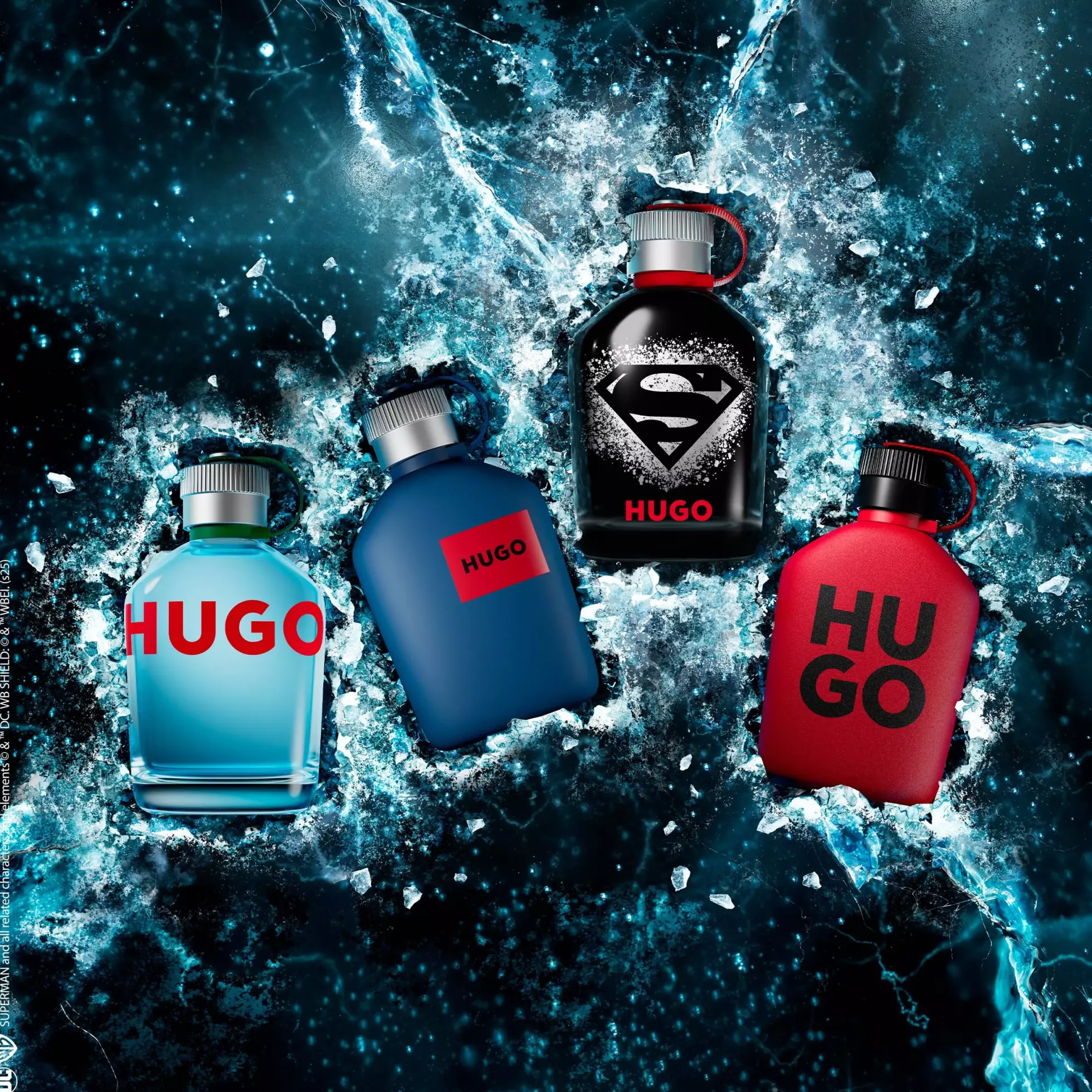 Hugo Boss Hugo Man Collab Le Eau de Parfum 125 ml