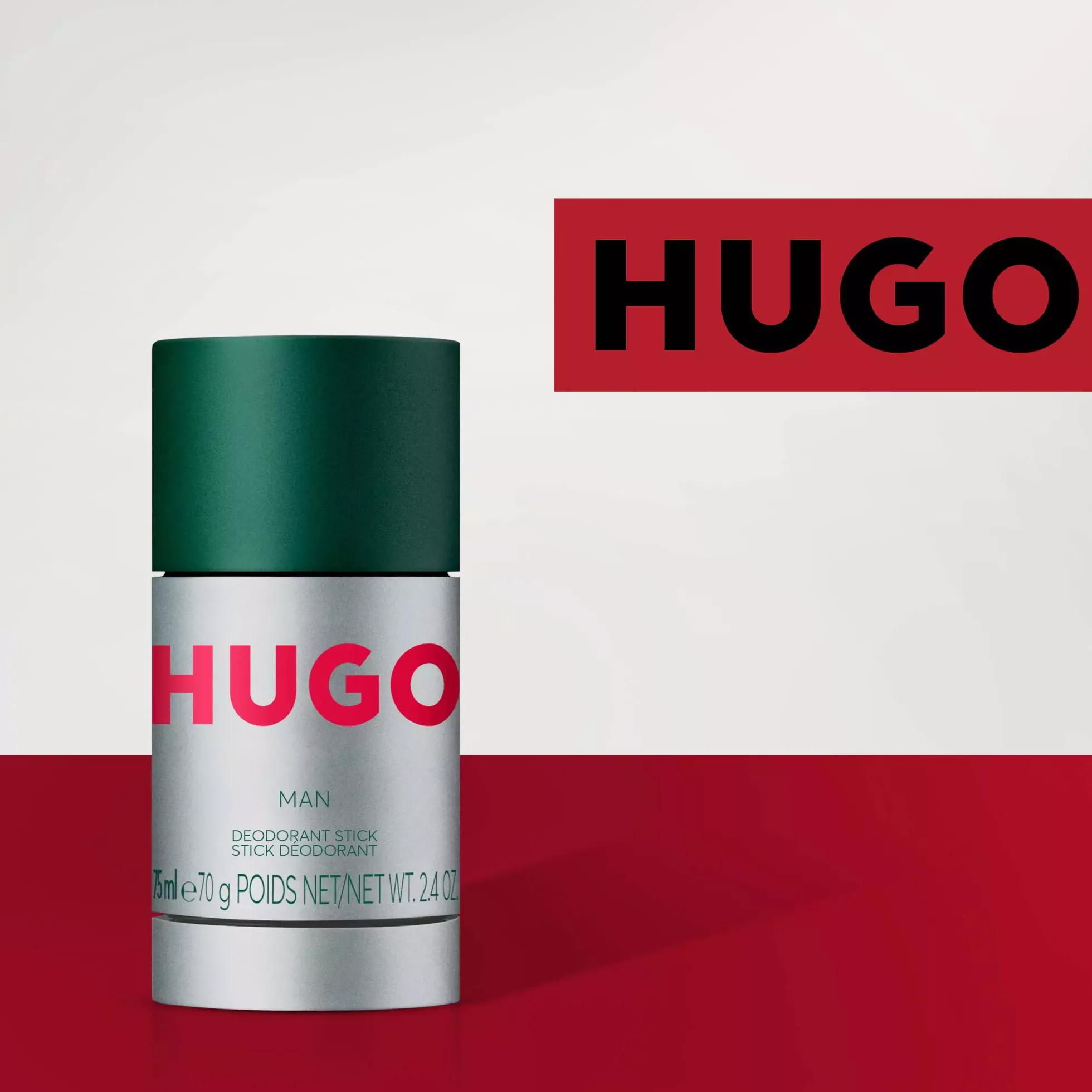 Hugo BossHugo Man Deodorant Stick for Men 75 ml