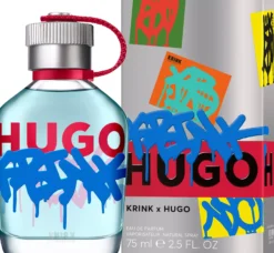 Hugo Boss Krink X Hugo Eau de Parfum 75 ml