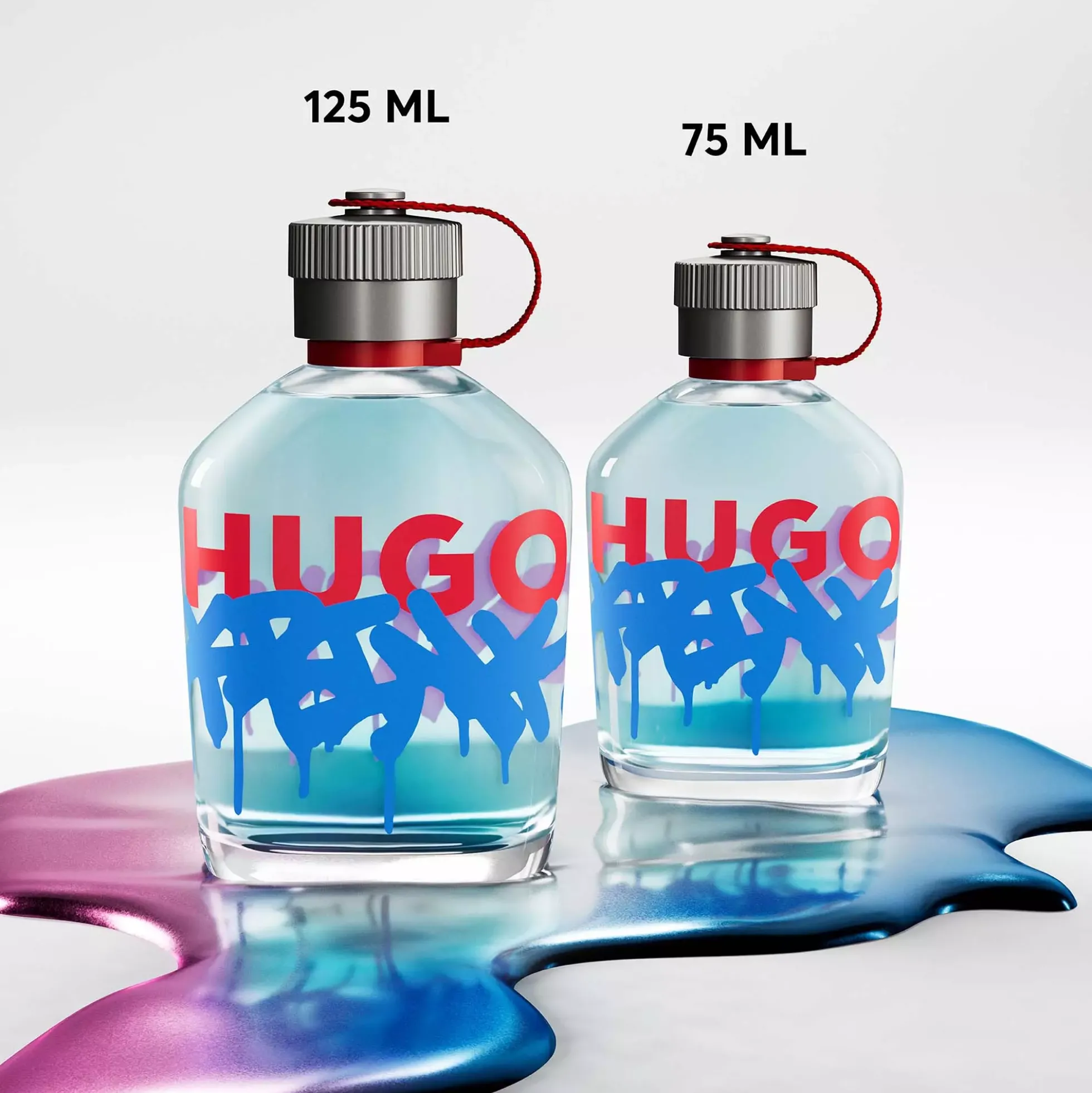 Hugo Boss Krink X Hugo Eau de Parfum 125 ml