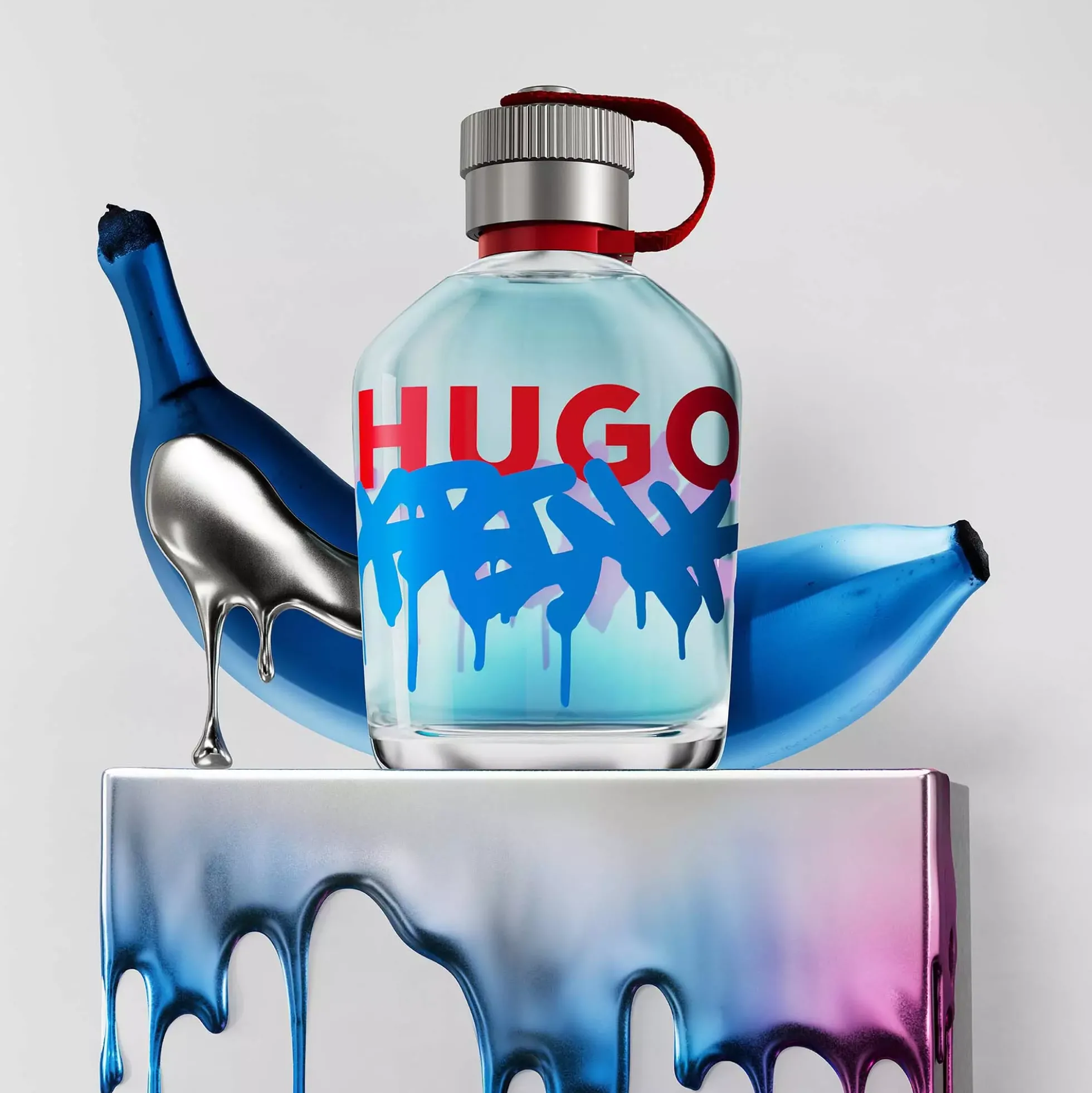 Hugo Boss Krink X Hugo Eau de Parfum 125 ml