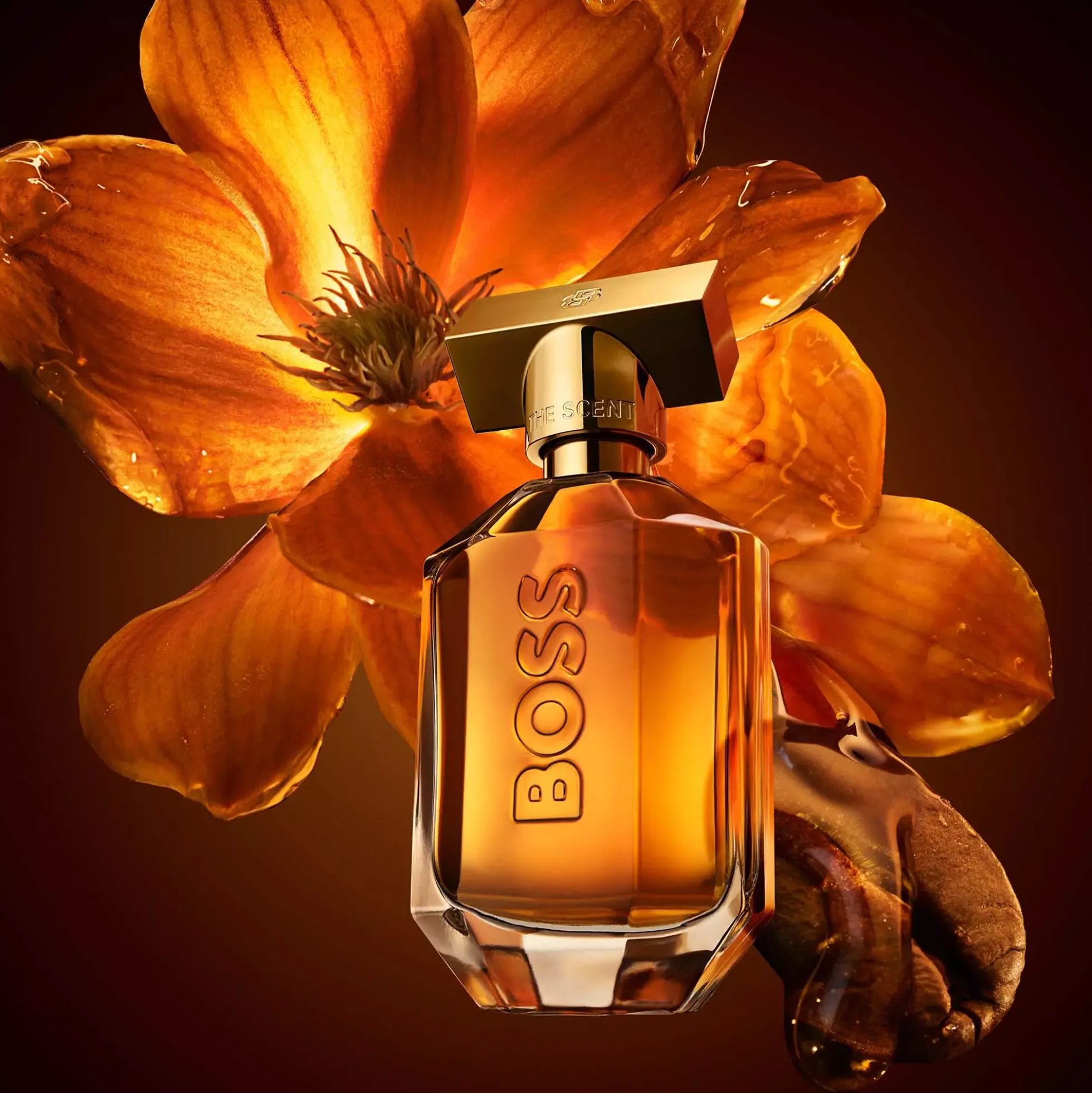 Hugo Boss The Scent for Her Eau de Parfum Intense 50 ml