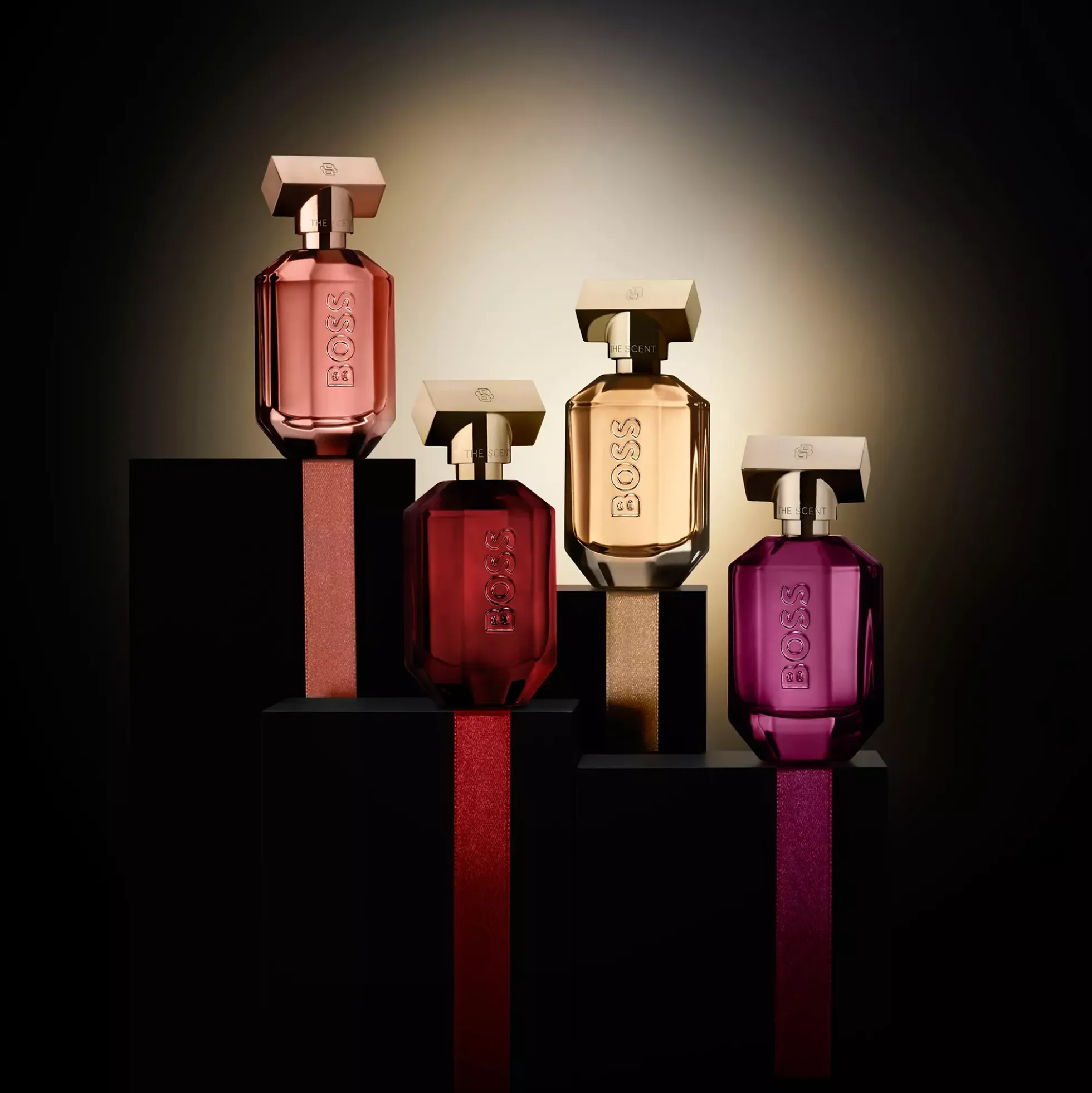 Hugo BossThe Scent For Her Elixir Eau de Parfum 50 ml