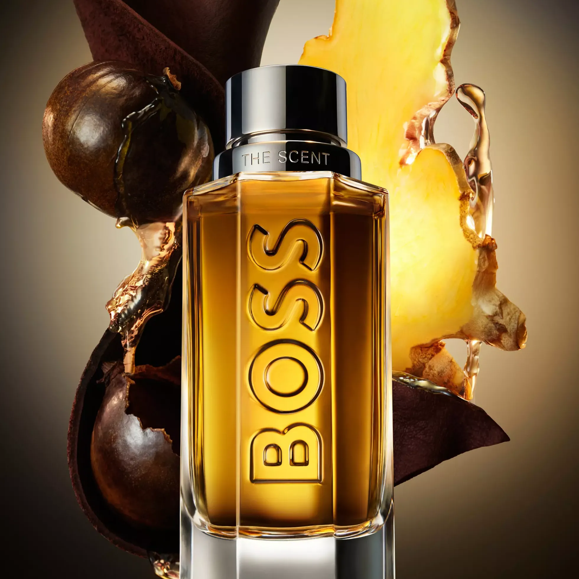 Hugo Boss The Scent For Him Eau de Toilette 100 ml