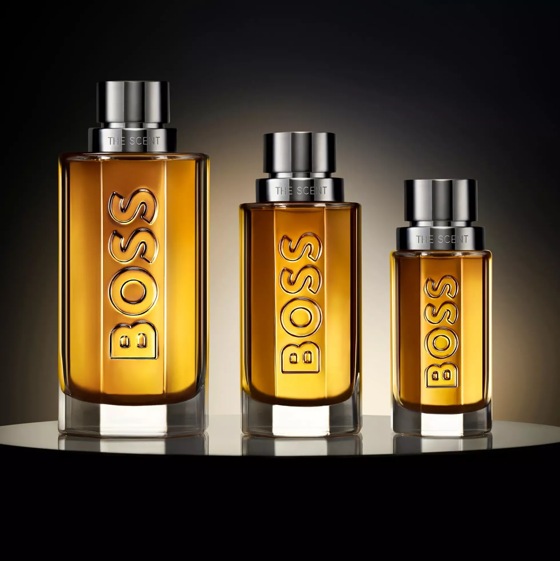 Hugo Boss The Scent For Him Eau de Toilette 50 ml