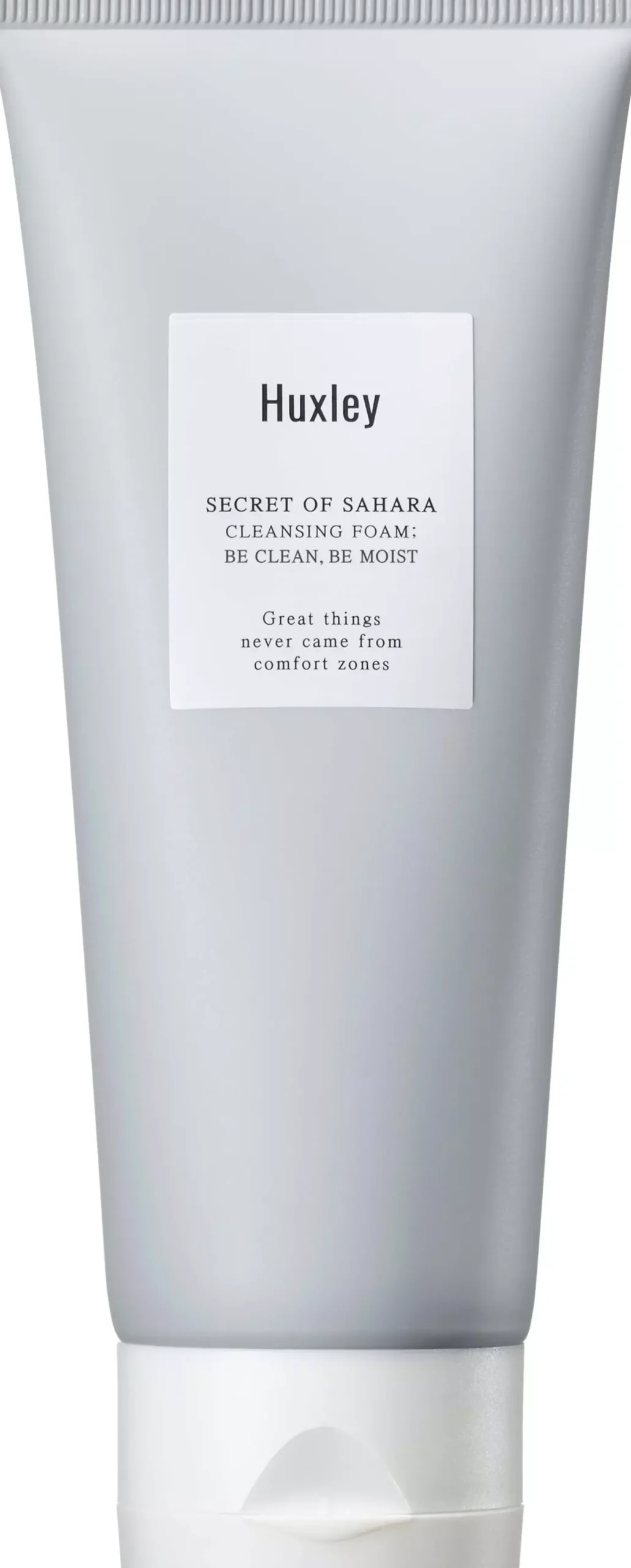 Huxley Cleansing Foam; Be Clean, Be Moist 150 g