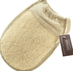 Hydréa London Organic Egyptian Loofah Glove