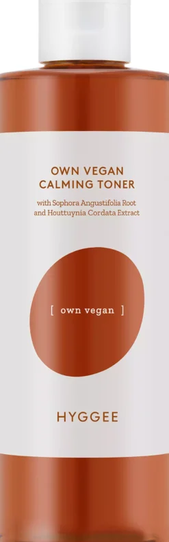 HYGGEE Own Vegan Calming Toner 250 ml