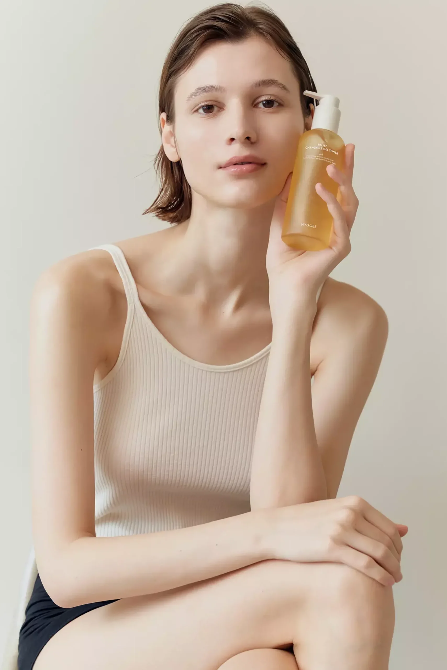 HYGGEE Relief Chamomile Gel Toner 200 ml