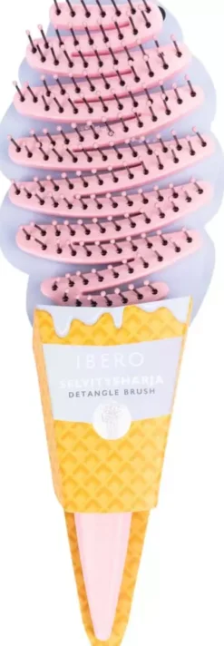 Ibero Hair Brush Ice Cream