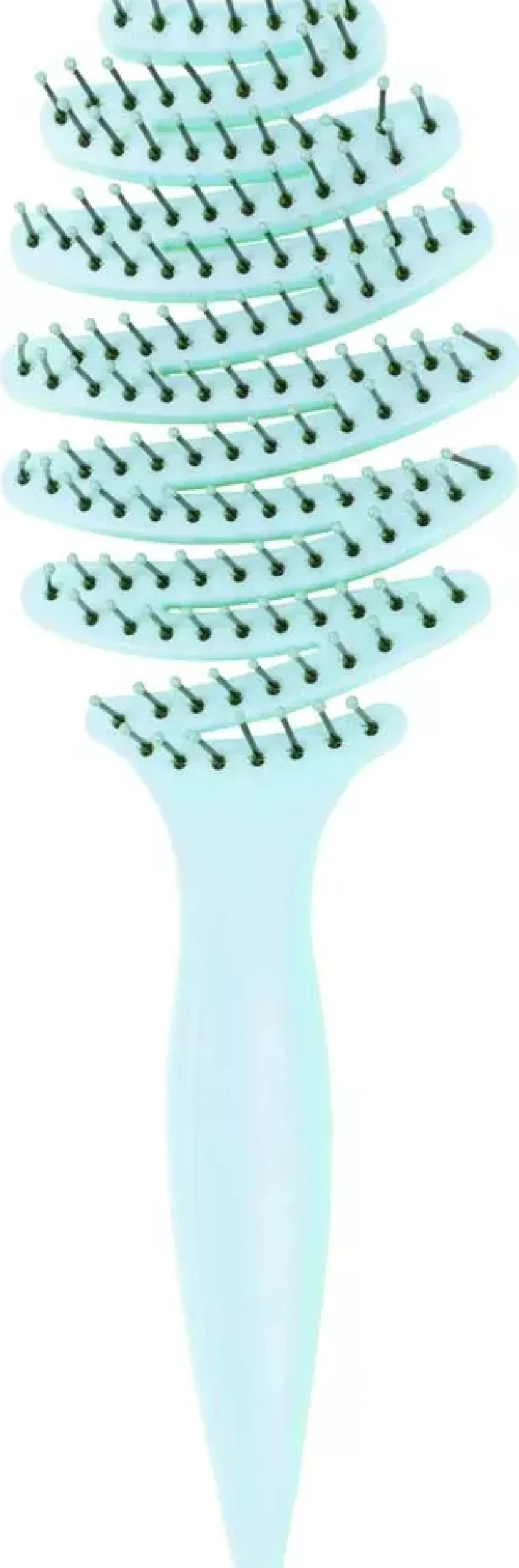Ibero Hair Brush Ice Cream Pink
