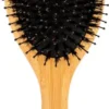 Ibero Hair Brush With Bamboo Handle