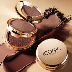 ICONIC London Precision Duo Contour Pot Tan Shadow