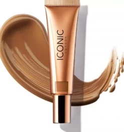 ICONIC London Sheer Bronze Caramel Glow